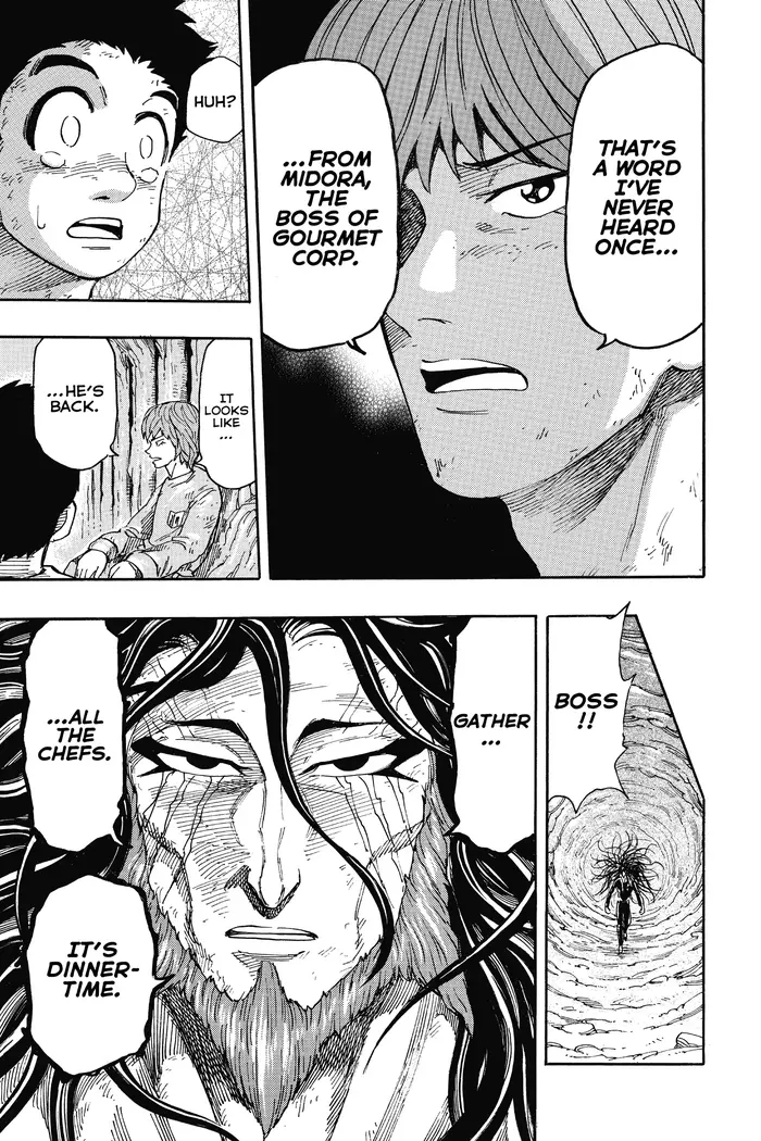 Toriko Chapter 261 image 17_optimized